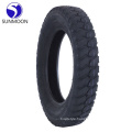 Sunmoon China Manufacturer Motorcycles Four Tire Tyre 110/100-17